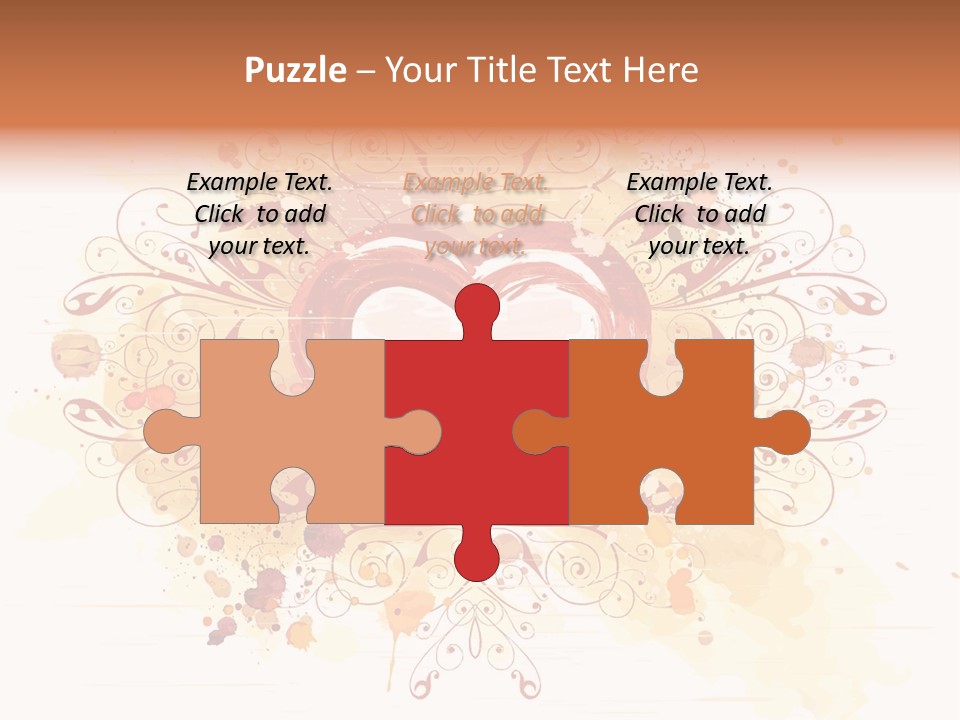 Studio Male Zen PowerPoint Template