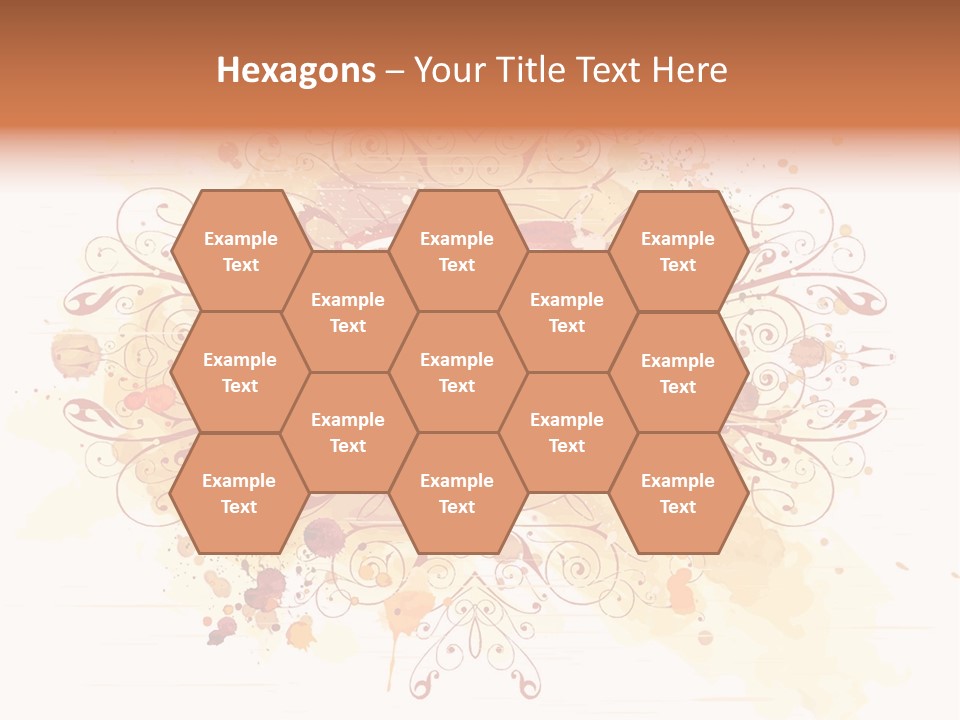 Studio Male Zen PowerPoint Template