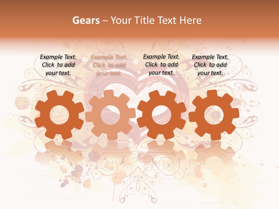 Studio Male Zen PowerPoint Template