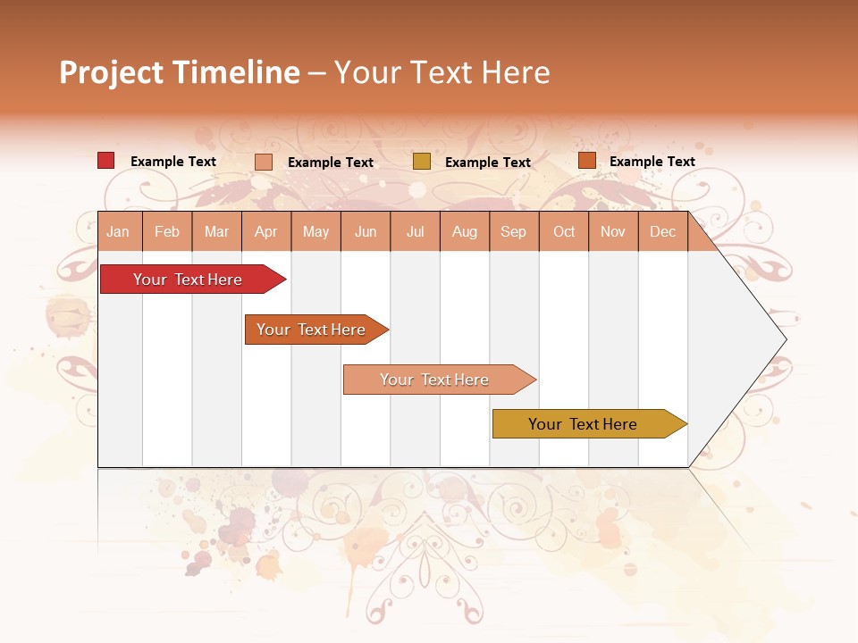 Studio Male Zen PowerPoint Template