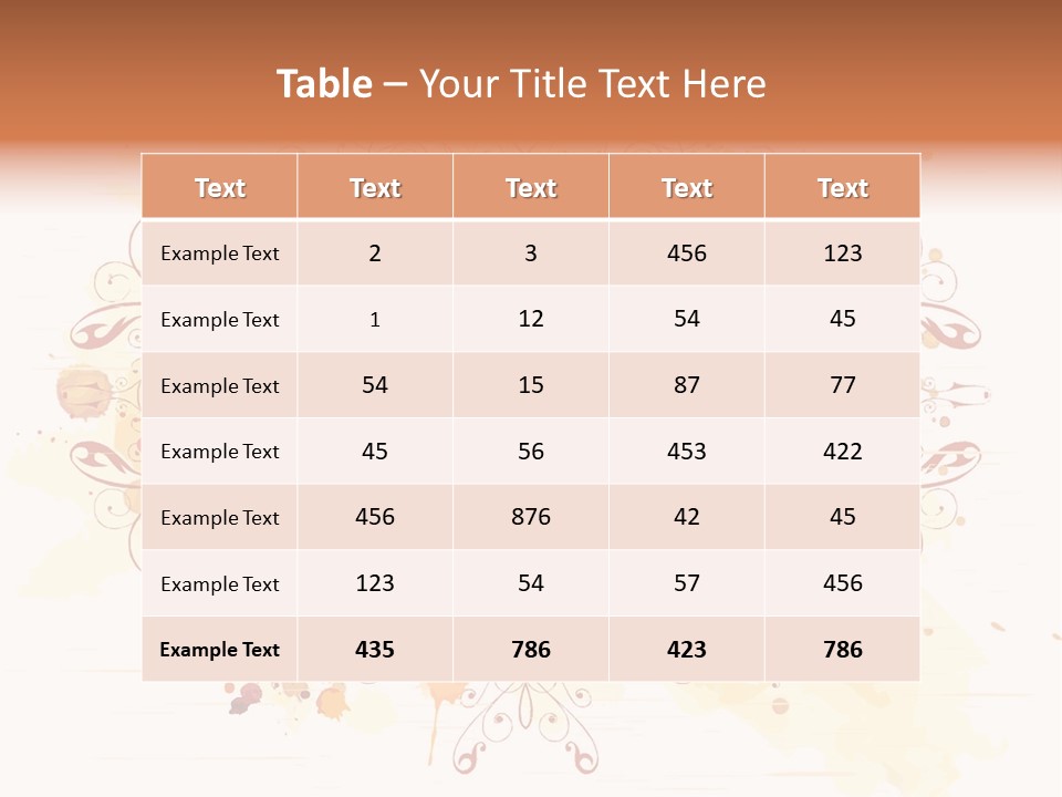 Studio Male Zen PowerPoint Template