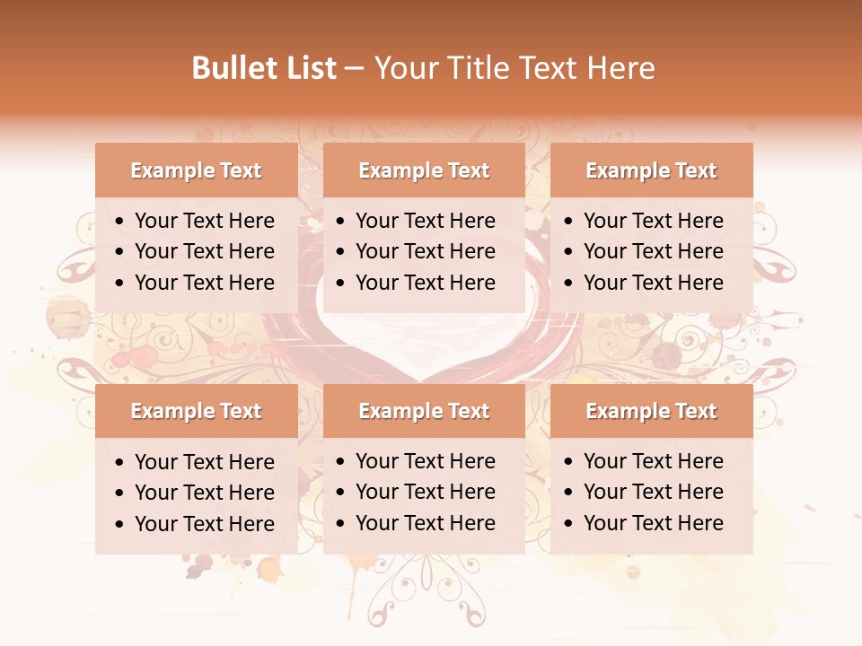 Studio Male Zen PowerPoint Template