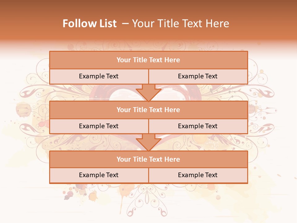 Studio Male Zen PowerPoint Template