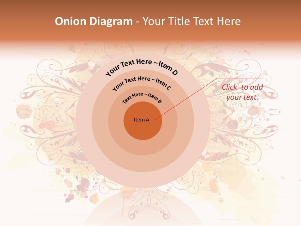 Studio Male Zen PowerPoint Template