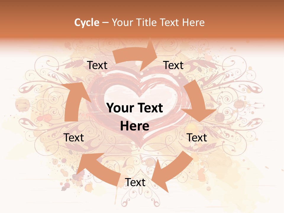 Studio Male Zen PowerPoint Template