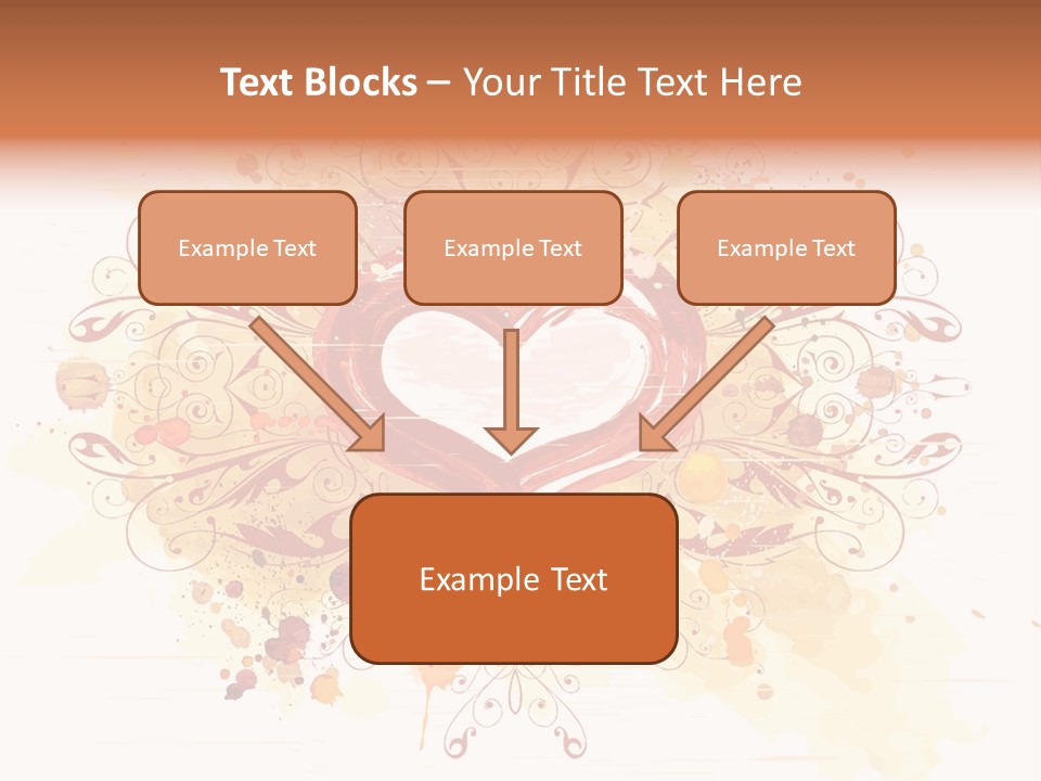 Studio Male Zen PowerPoint Template