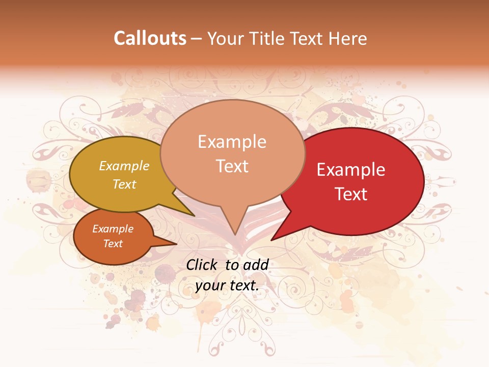 Studio Male Zen PowerPoint Template