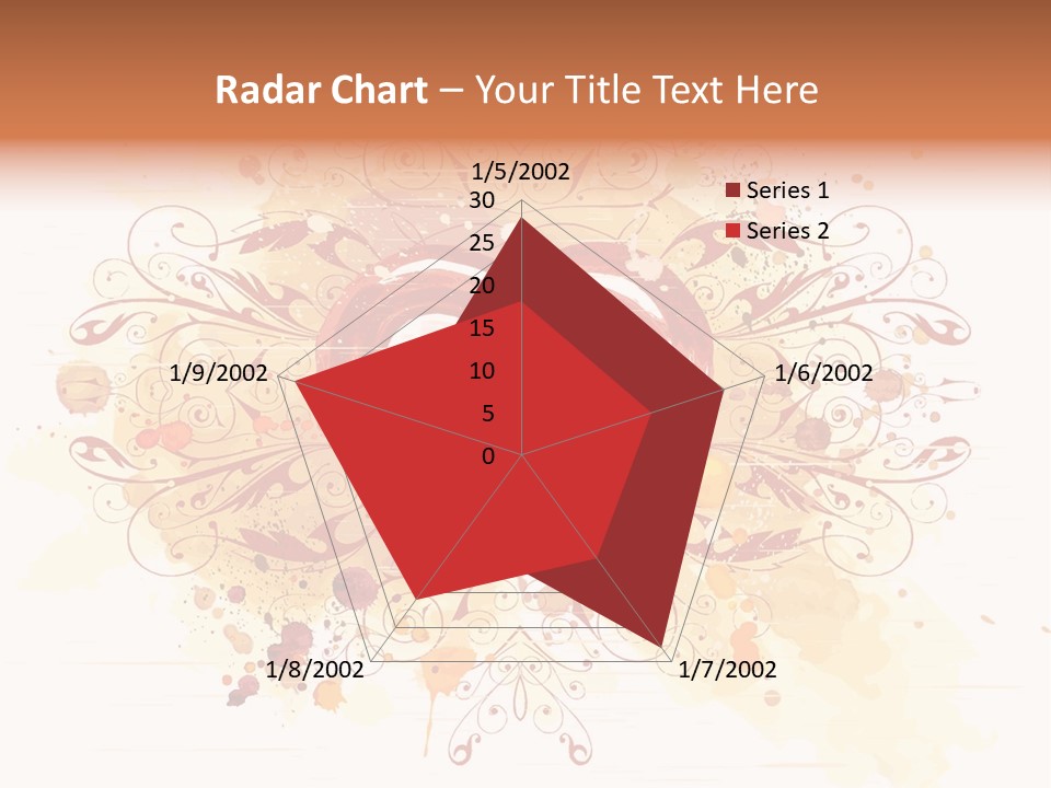 Studio Male Zen PowerPoint Template