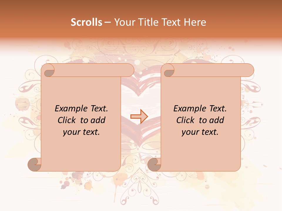 Studio Male Zen PowerPoint Template
