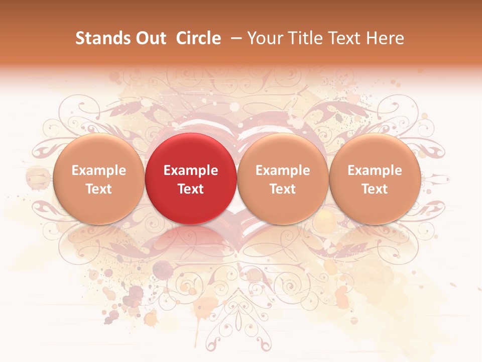 Studio Male Zen PowerPoint Template