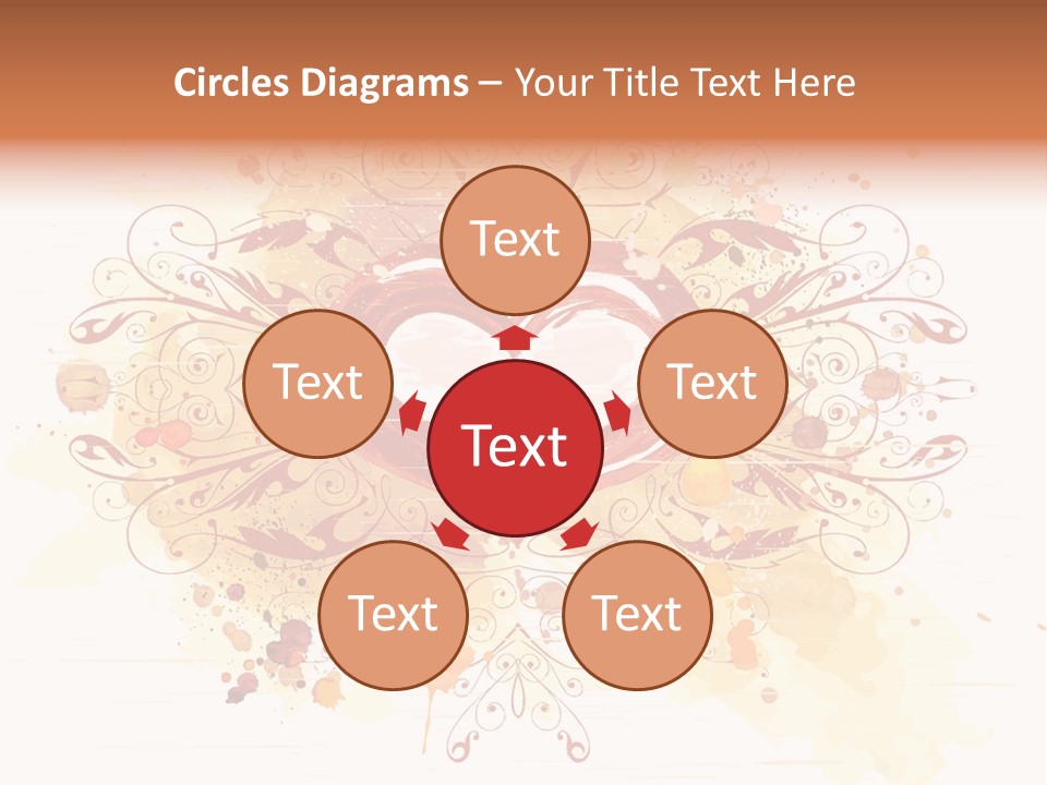 Studio Male Zen PowerPoint Template