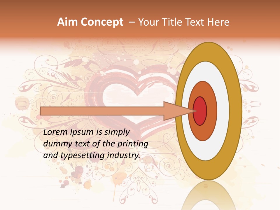 Studio Male Zen PowerPoint Template