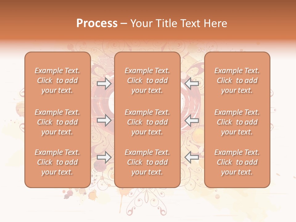 Studio Male Zen PowerPoint Template