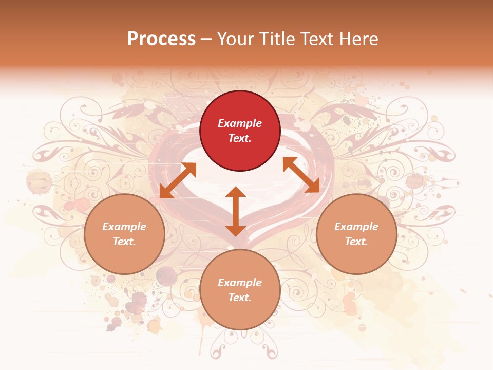 Studio Male Zen PowerPoint Template