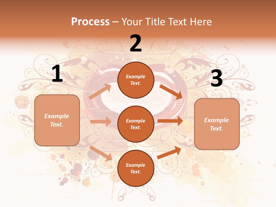 Studio Male Zen PowerPoint Template