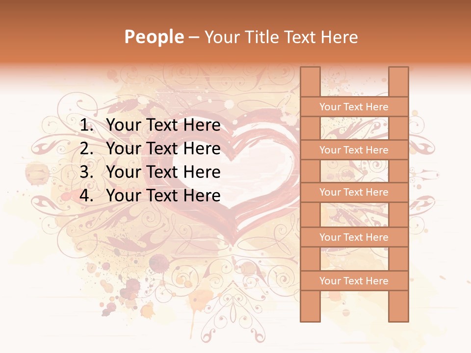 Studio Male Zen PowerPoint Template