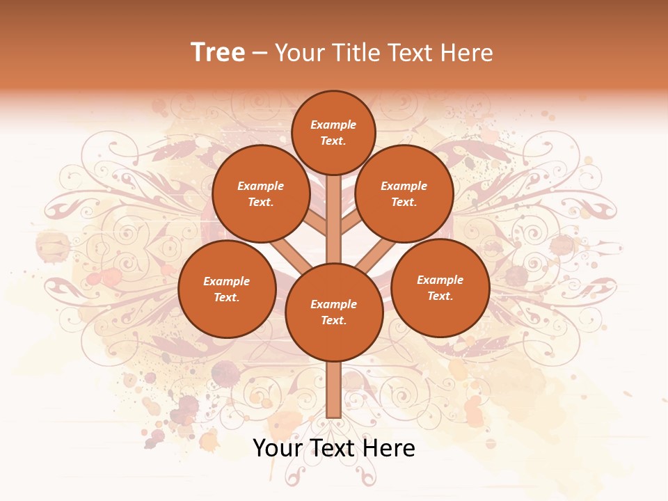 Studio Male Zen PowerPoint Template