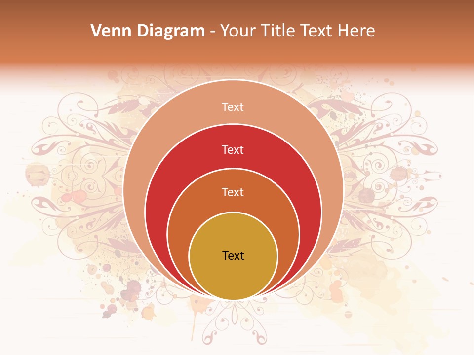 Studio Male Zen PowerPoint Template