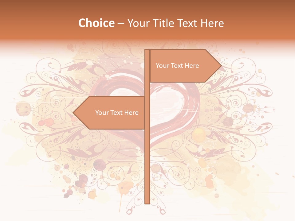 Studio Male Zen PowerPoint Template