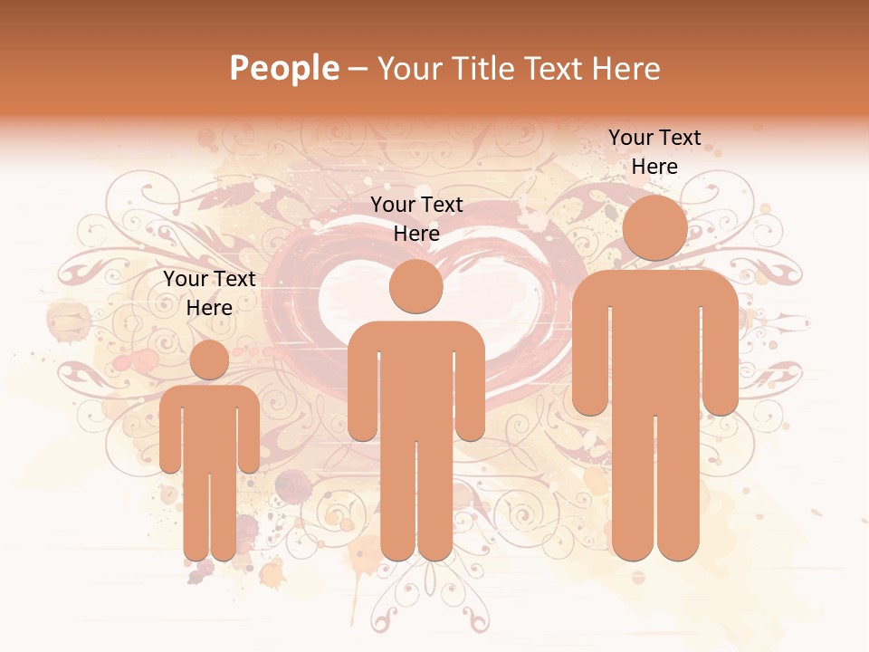 Studio Male Zen PowerPoint Template