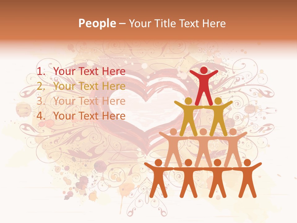 Studio Male Zen PowerPoint Template