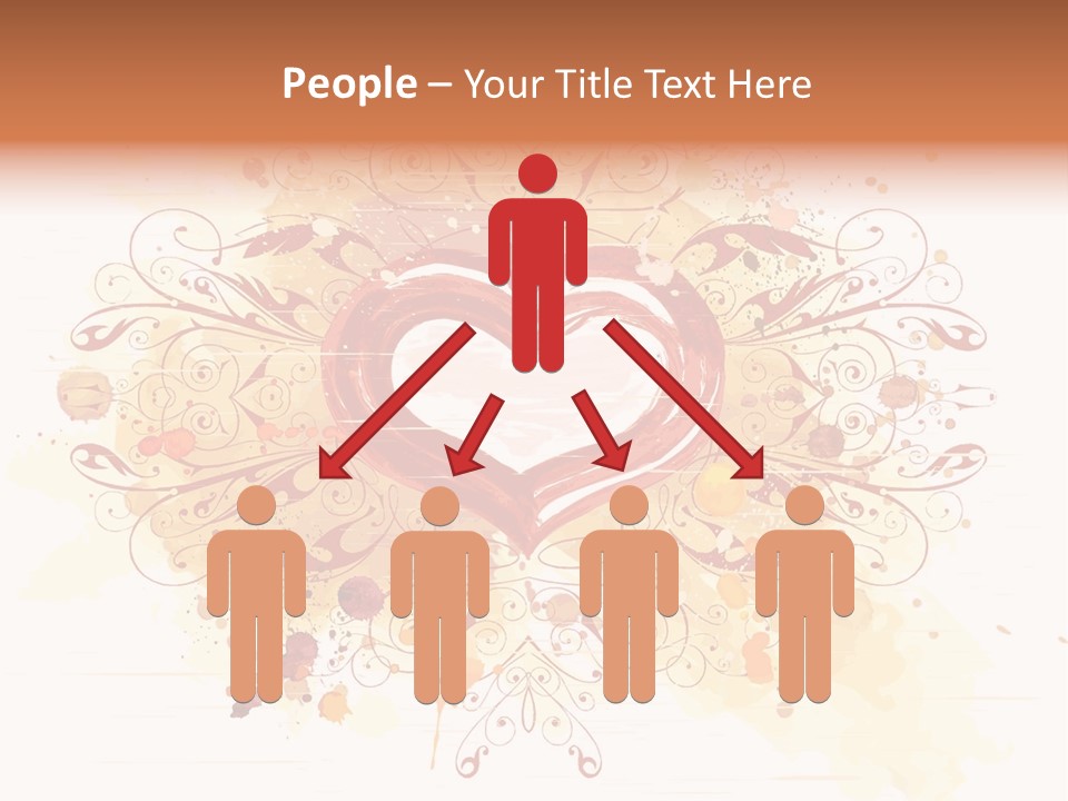 Studio Male Zen PowerPoint Template