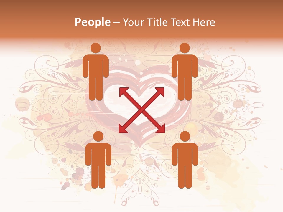 Studio Male Zen PowerPoint Template