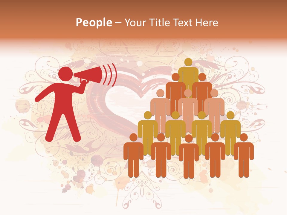 Studio Male Zen PowerPoint Template