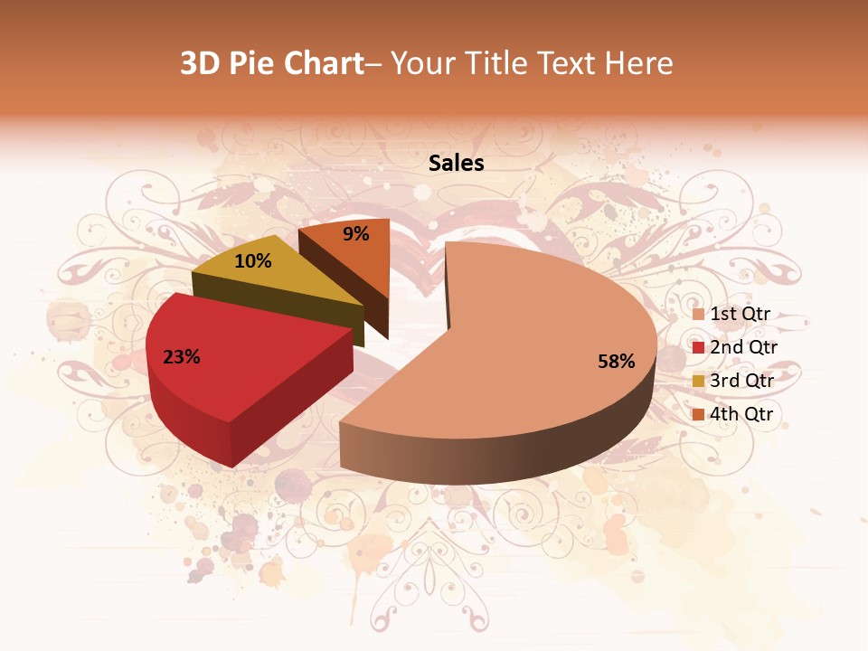 Studio Male Zen PowerPoint Template