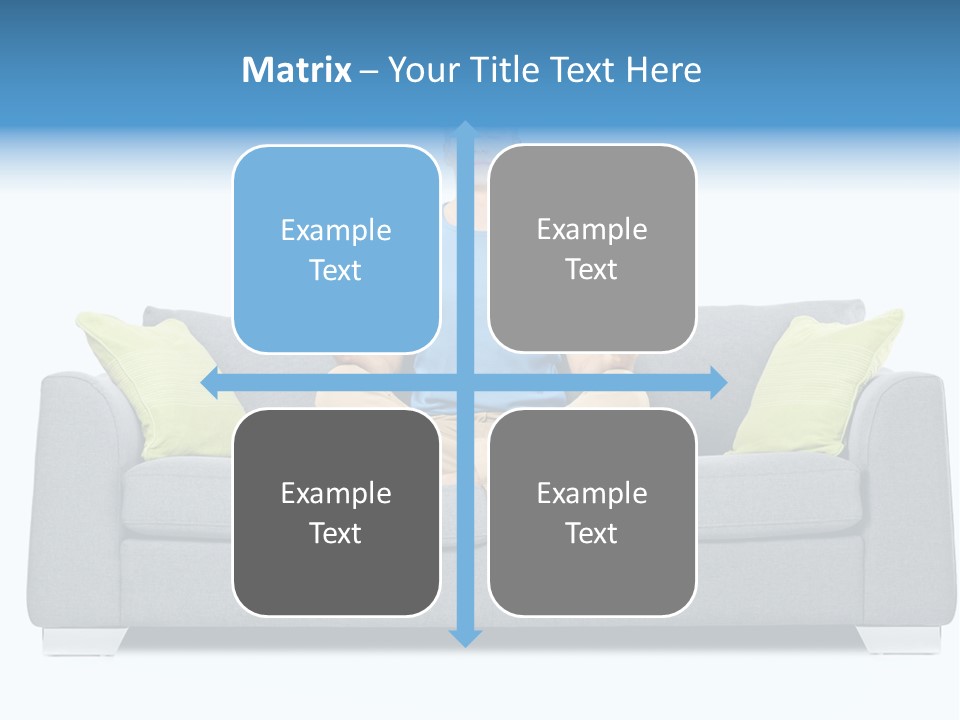 Studio Male Zen PowerPoint Template