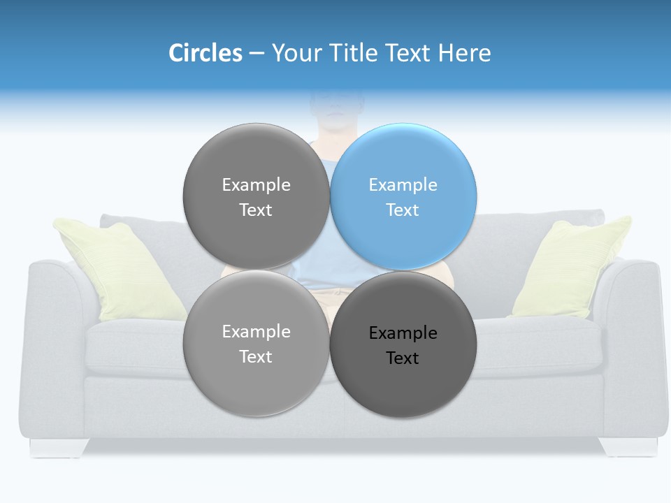 Studio Male Zen PowerPoint Template