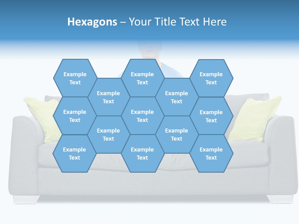 Studio Male Zen PowerPoint Template