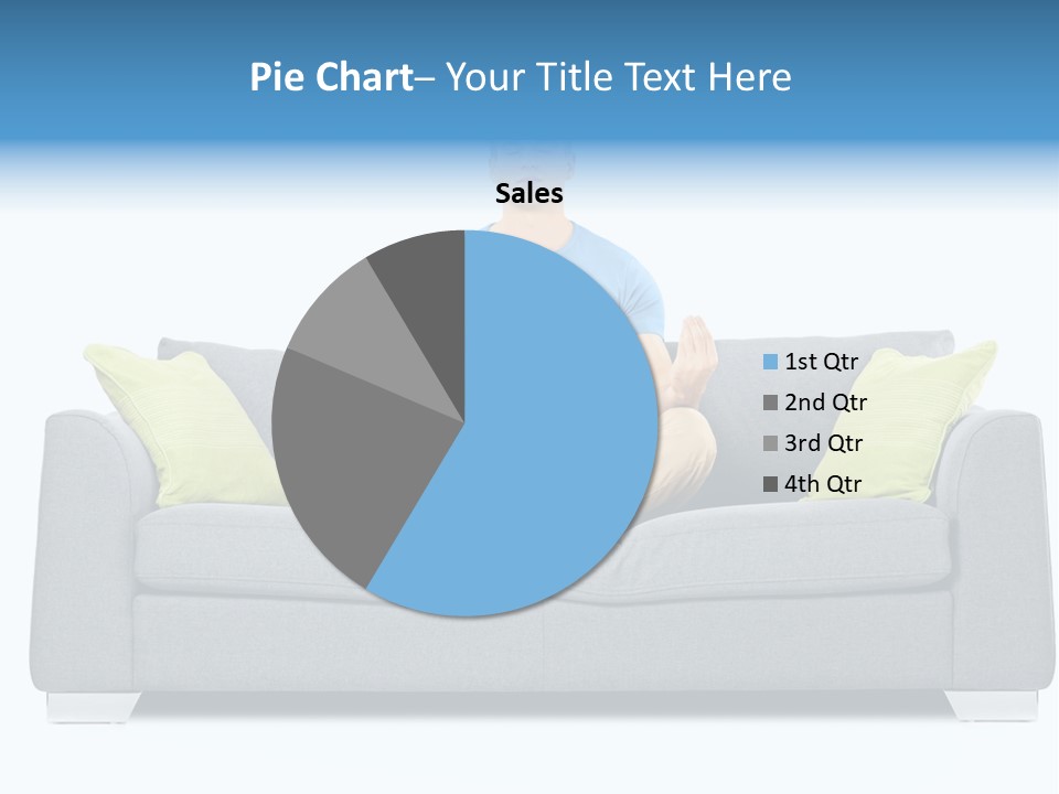 Studio Male Zen PowerPoint Template