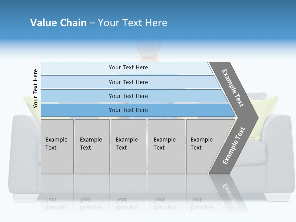 Studio Male Zen PowerPoint Template