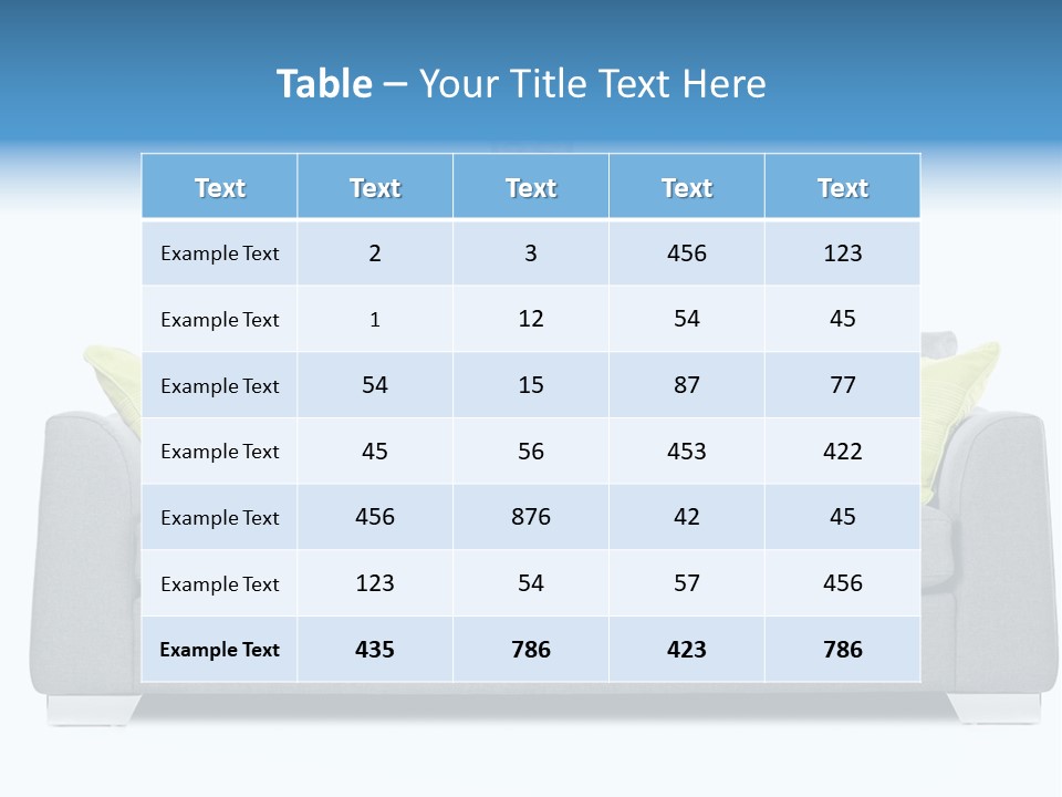 Studio Male Zen PowerPoint Template