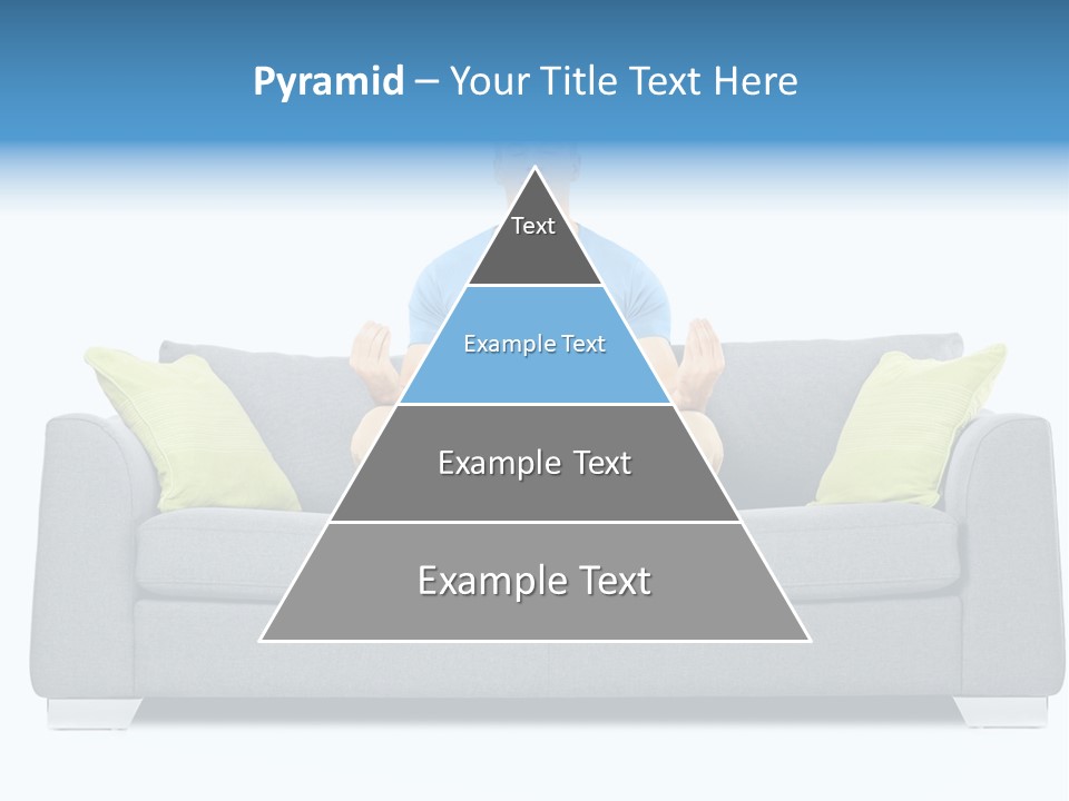 Studio Male Zen PowerPoint Template