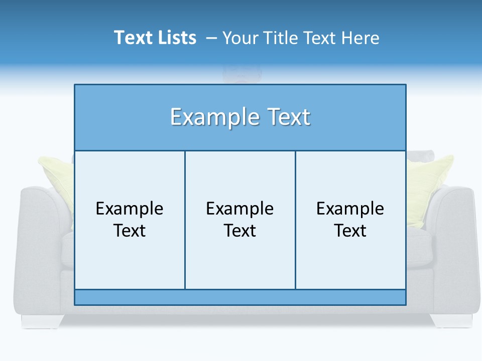Studio Male Zen PowerPoint Template
