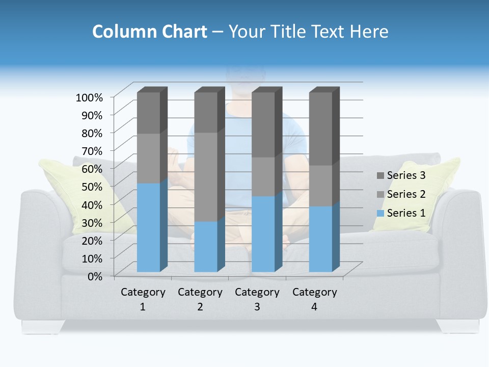 Studio Male Zen PowerPoint Template