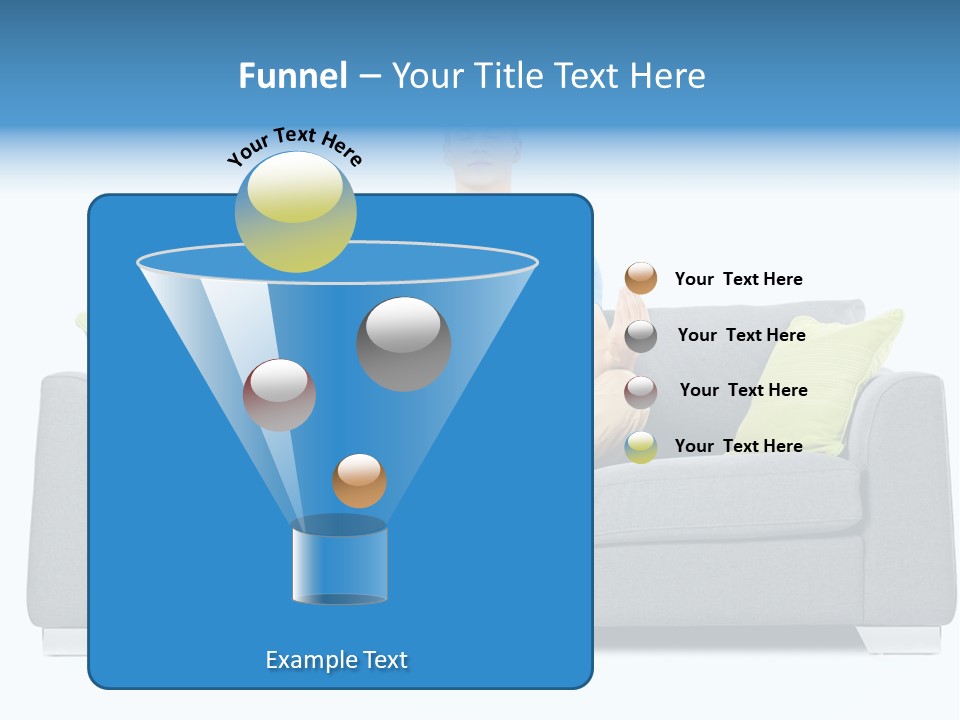 Studio Male Zen PowerPoint Template