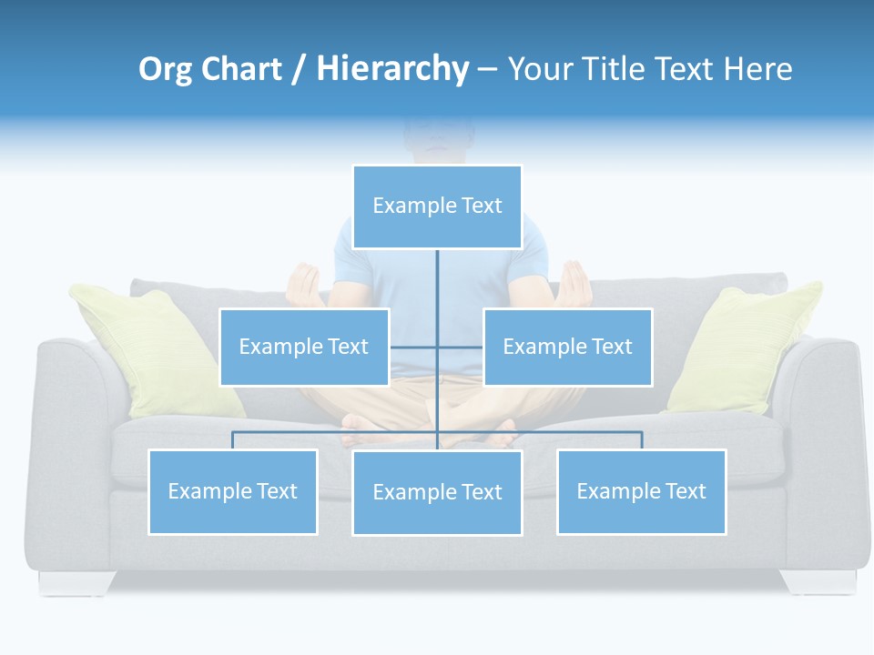 Studio Male Zen PowerPoint Template