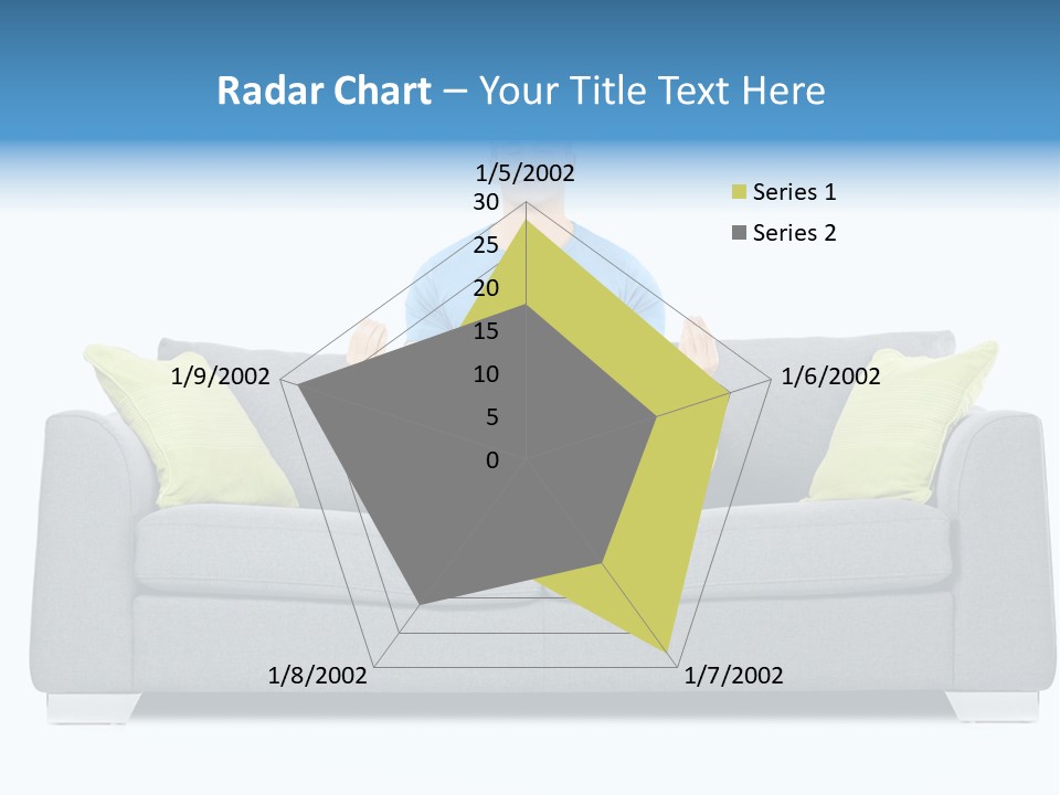 Studio Male Zen PowerPoint Template