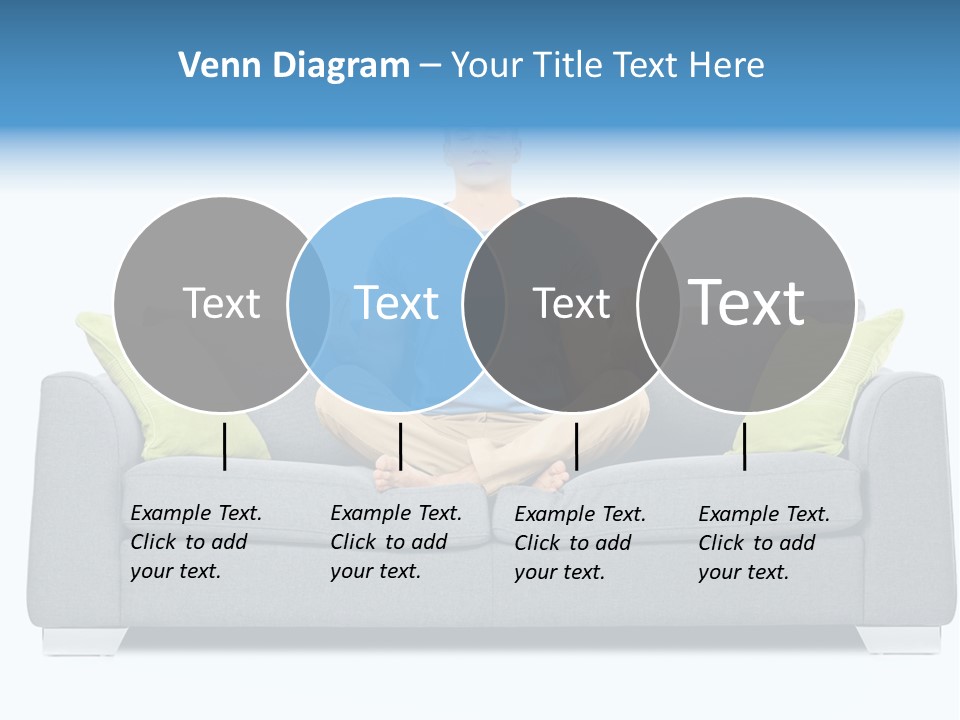 Studio Male Zen PowerPoint Template
