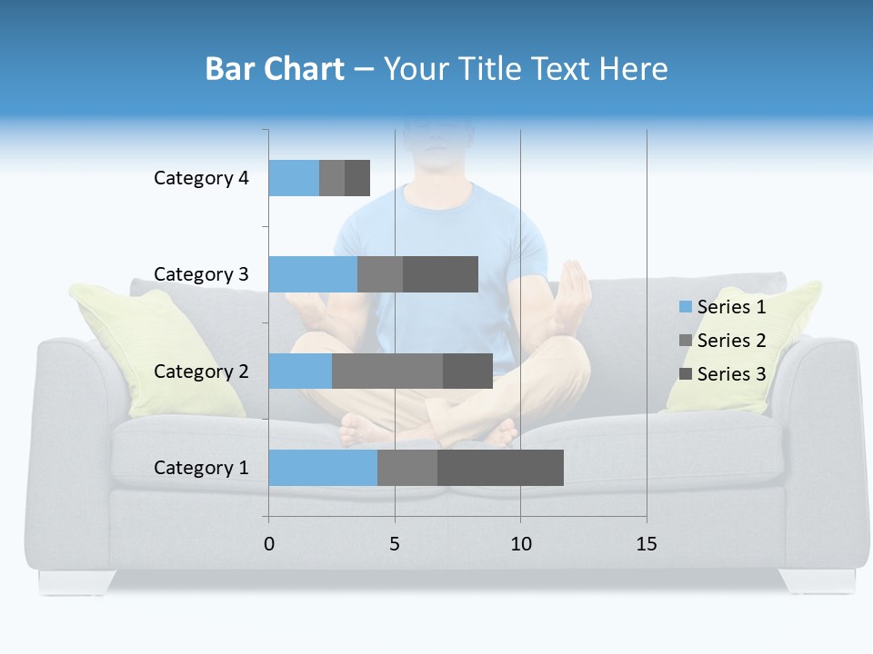 Studio Male Zen PowerPoint Template