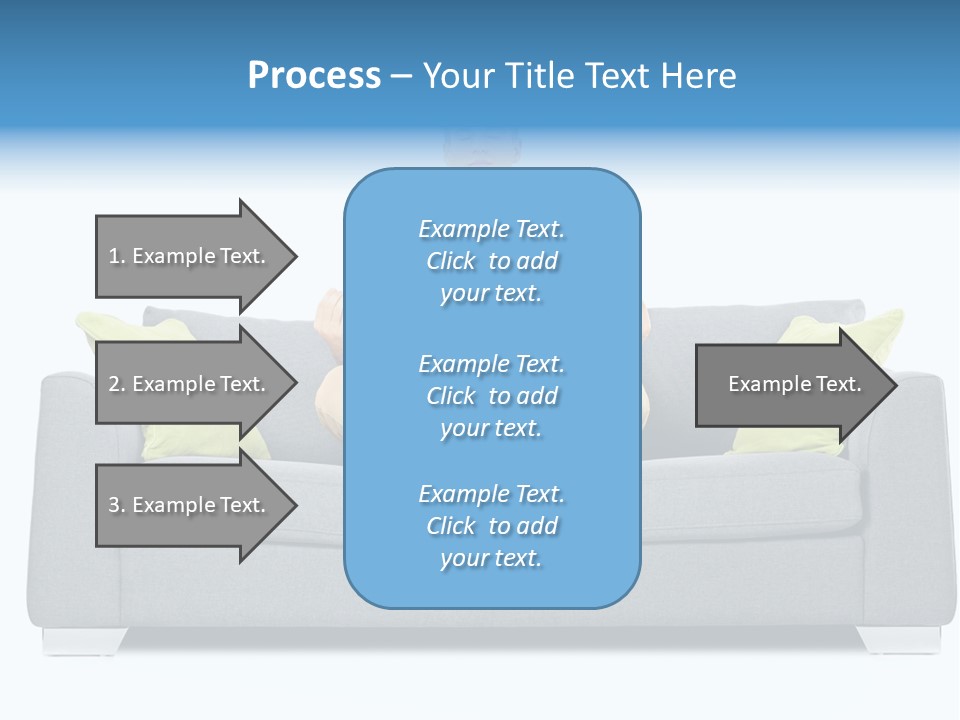 Studio Male Zen PowerPoint Template
