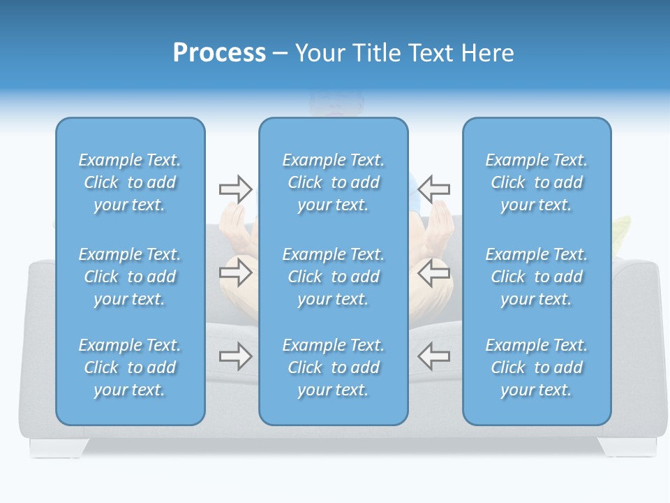 Studio Male Zen PowerPoint Template