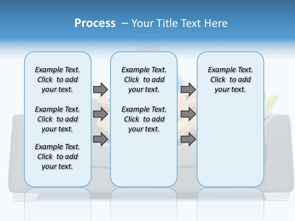 Studio Male Zen PowerPoint Template