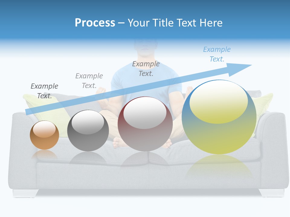 Studio Male Zen PowerPoint Template