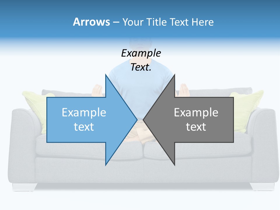 Studio Male Zen PowerPoint Template