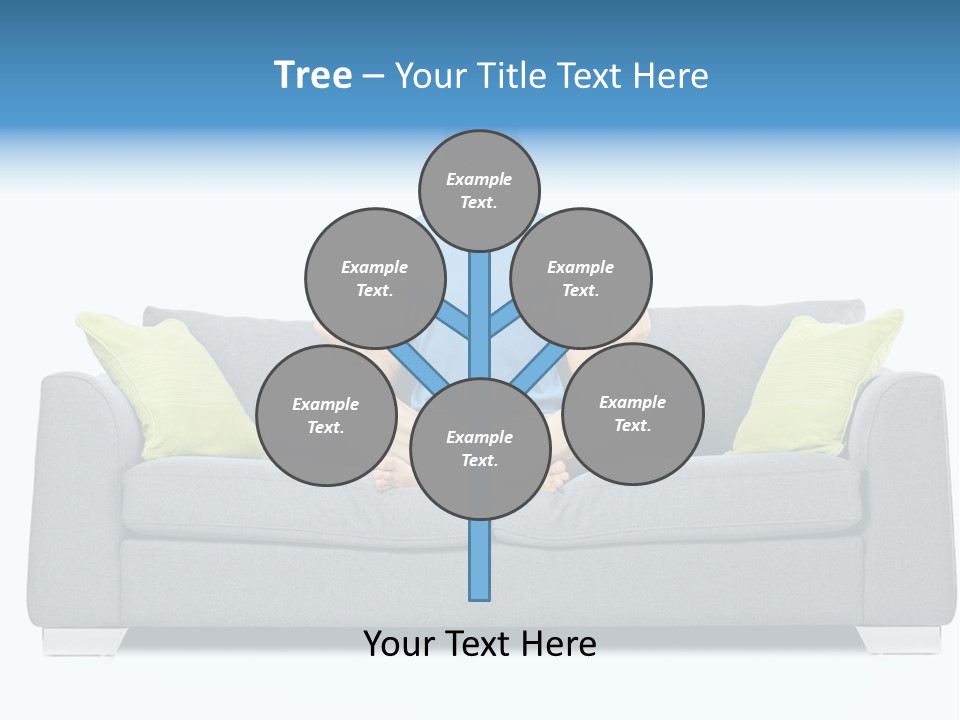 Studio Male Zen PowerPoint Template