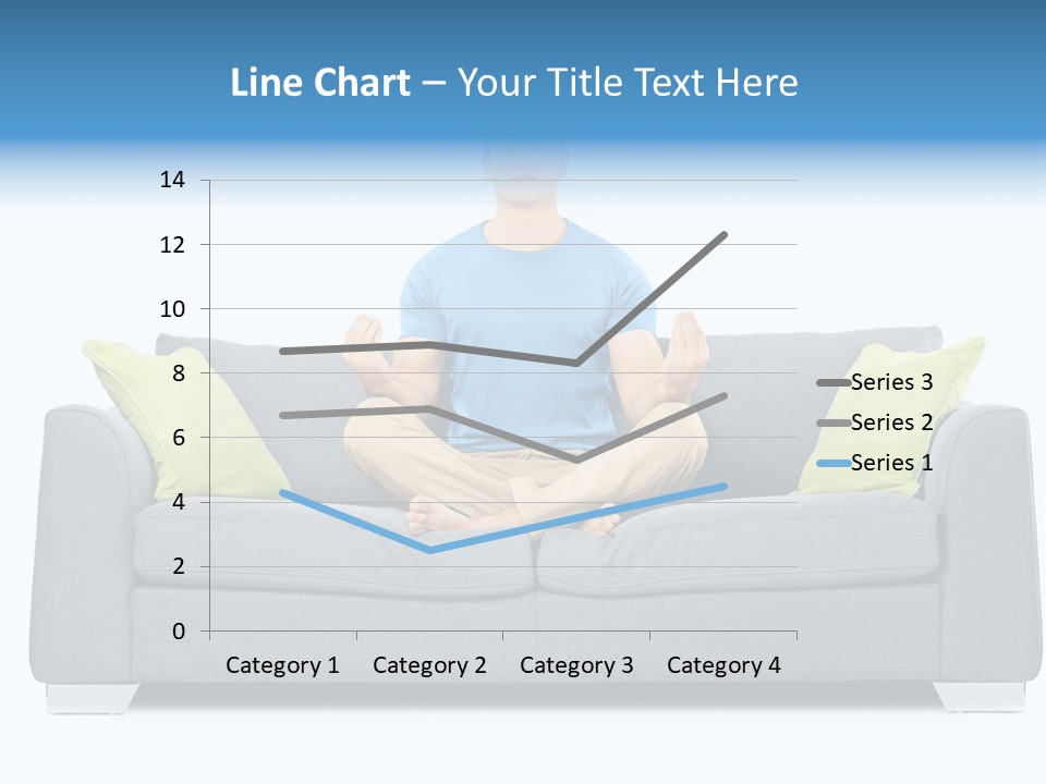Studio Male Zen PowerPoint Template